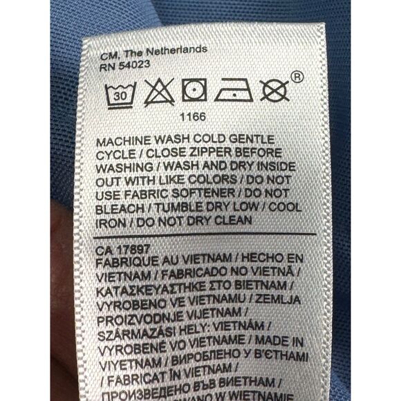 ATHLETA Trekkie North Jogger in Cottage Blue, Sz 12 - Picture 11 of 12